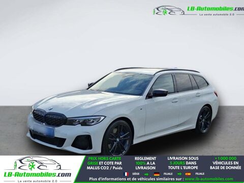 BMW S&eacute;rie 3 M340i xDrive 374 ch BVA 2021 occasion Beaupuy 31850