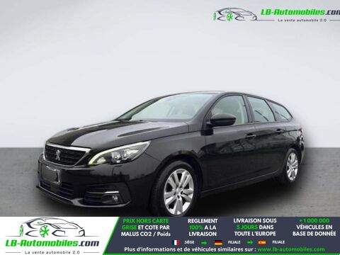 Peugeot 308 BlueHDi 130ch BVA 2019 occasion Beaupuy 31850
