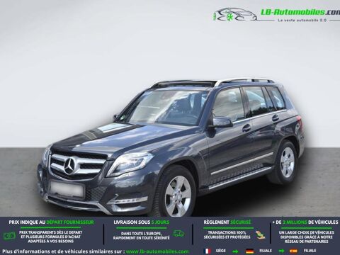 Annonce voiture Mercedes Classe GLK 21880 €