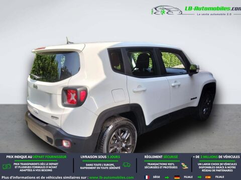 Renegade 1.0 GSE 120 ch BVM 2020 occasion 31850 Beaupuy