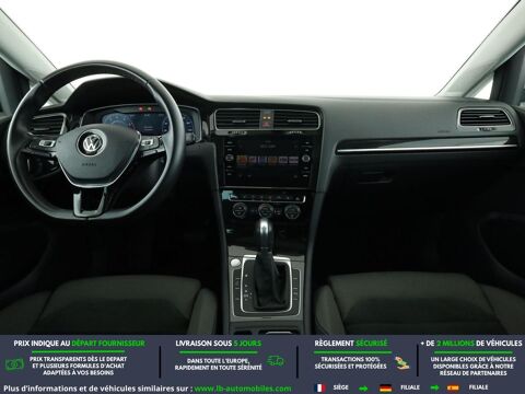 Golf 1.4 TSI 125 BVA 2017 occasion 31850 Beaupuy