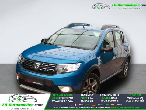 Dacia Sandero TCe 100 2019 occasion Beaupuy 31850