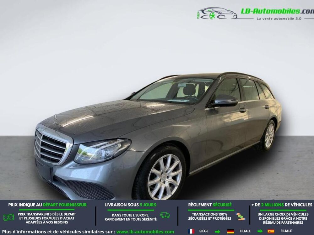 Classe E 220 CDI BVA 2019 occasion 31850 Beaupuy