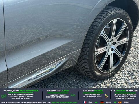 XC60 T5 250 ch BVA 2020 occasion 31850 Beaupuy