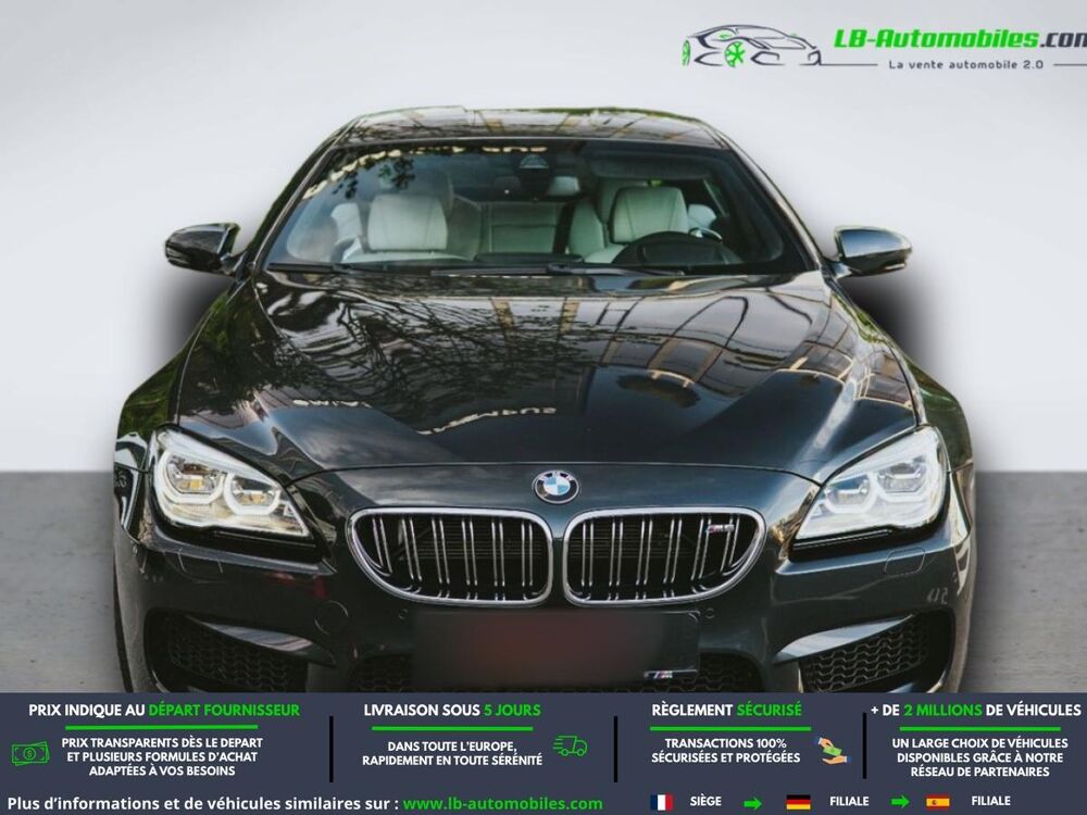 M6 600 ch BVA 2016 occasion 31850 Beaupuy