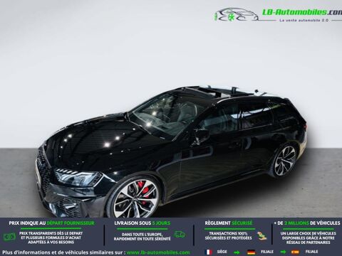 RS4 V6 2.9 TFSI 450 ch BVA Quattro 2020 occasion 31850 Beaupuy