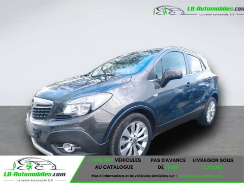 Opel Mokka 1.4 Turbo - 140 ch GPL 2015 occasion Beaupuy 31850