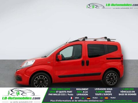 QUBO 1.4 77 2017 occasion 31850 Beaupuy