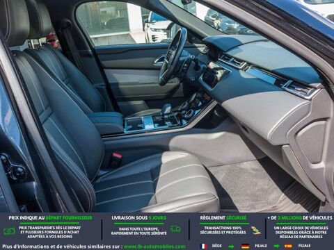 Range rover velar 3.0L D300 BVA 2022 occasion 31850 Beaupuy
