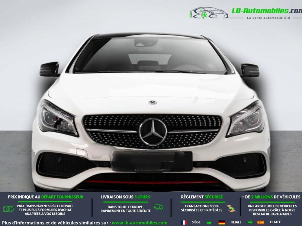 Classe CLA 250 BVA 4Matic 2017 occasion 31850 Beaupuy
