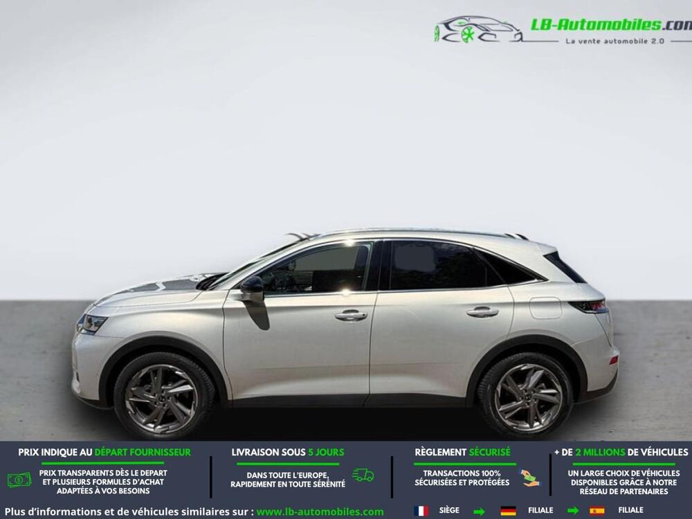 DS7 Hybride Rechargeable E-Tense 300 BVA 4x4 2022 occasion 31850 Beaupuy