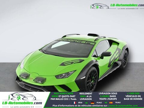 Annonce voiture Lamborghini Huracan 359980 €