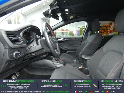 Focus 1.5 EcoBoost 182 BVM 2019 occasion 31850 Beaupuy