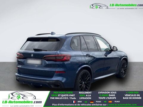 X5 xDrive45e 394 ch BVA 2022 occasion 31850 Beaupuy