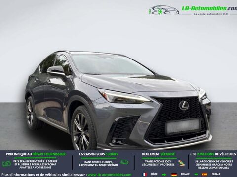 NX 450h+ 4WD Hybride Rechargeable 2023 occasion 31850 Beaupuy