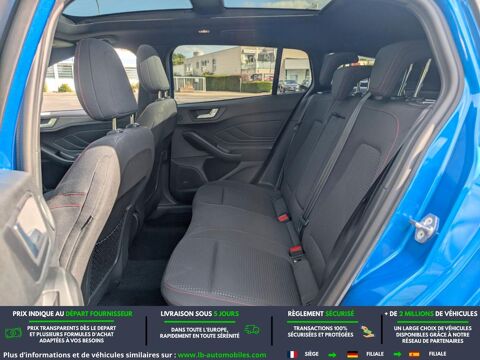Focus 1.5 EcoBoost 182 BVA 2019 occasion 31850 Beaupuy