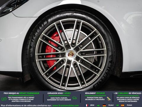 Panamera Turbo V8 4.0 460 PDK 2019 occasion 31850 Beaupuy