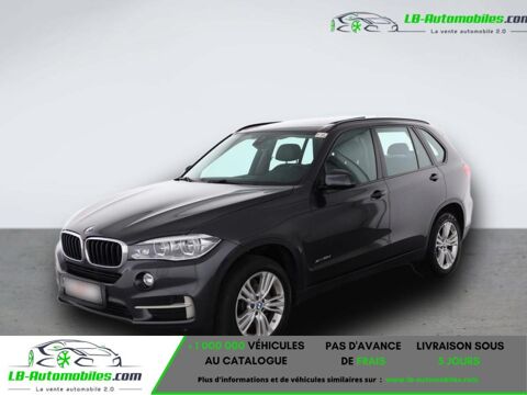BMW X5 xDrive30d 258 ch BVA 2016 occasion Beaupuy 31850