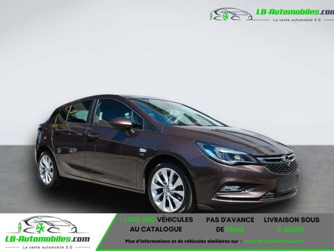 Opel Astra 1.4 Turbo 125 ch BVM 2019 occasion Beaupuy 31850