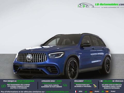 Annonce voiture Mercedes Classe GLC 57882 €