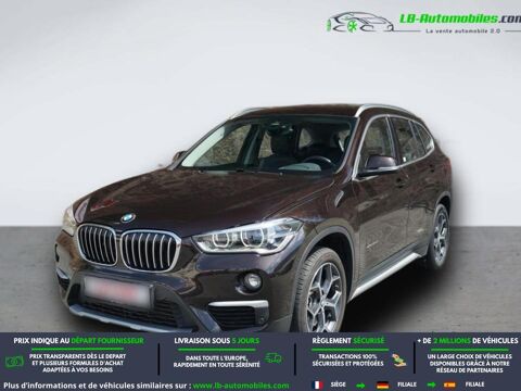 X1 xDrive 20i 192 ch BVA 2017 occasion 31850 Beaupuy