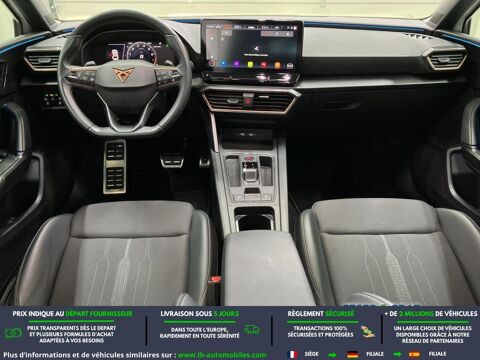 Leon 2.0 TSI 245 ch BVA 2024 occasion 31850 Beaupuy