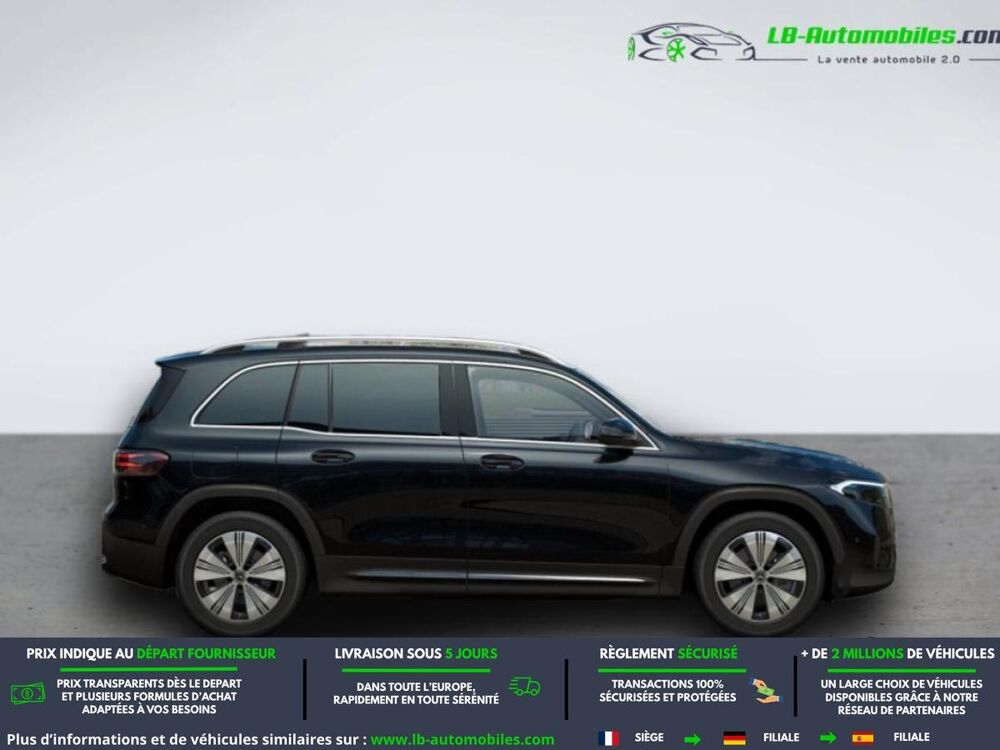 EQB 350 4Matic 2024 occasion 31850 Beaupuy