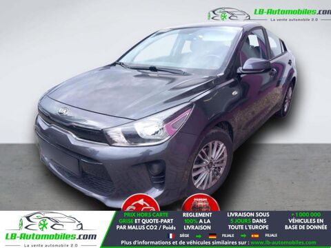 Kia Rio 1.2L 84 ch 2019 occasion Beaupuy 31850
