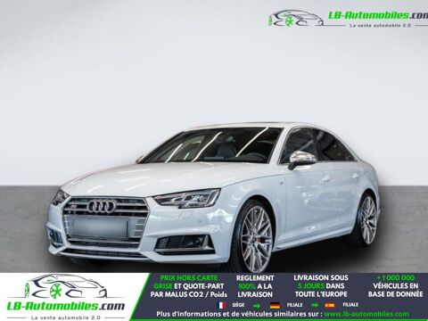 S4 V6 3.0 TFSI 354 BVA Quattro 2018 occasion 31850 Beaupuy
