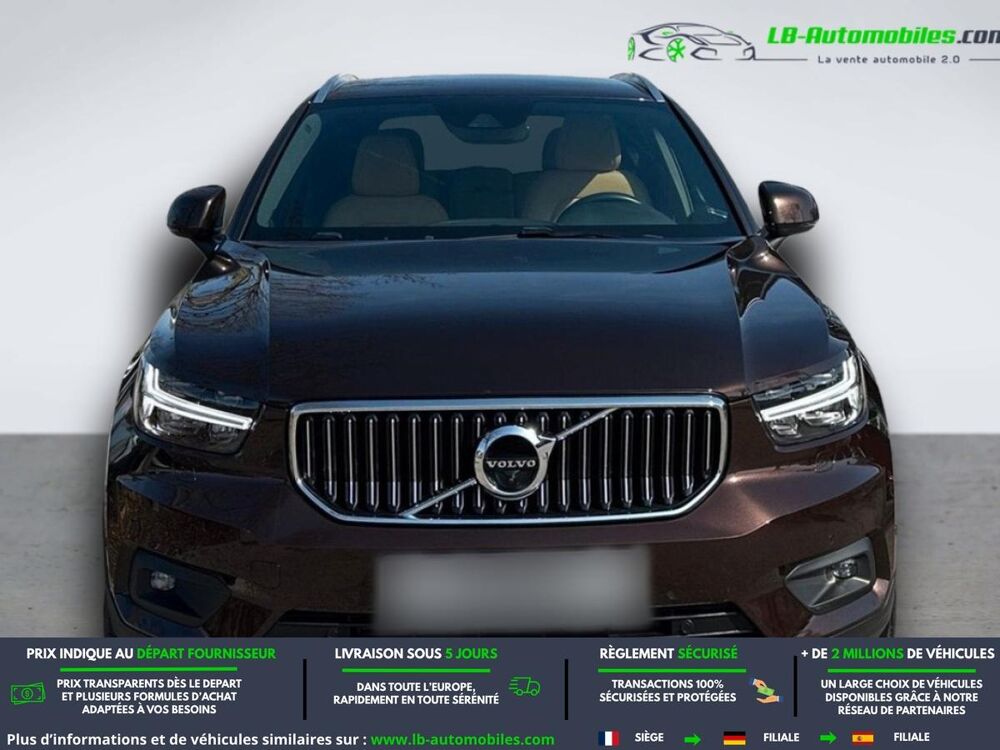 XC40 150 ch BVA 2020 occasion 31850 Beaupuy