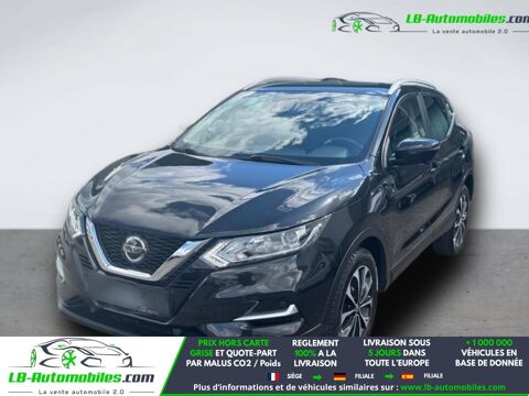 Nissan Qashqai 1.3 DIG-T 160 BVA 2020 occasion Beaupuy 31850