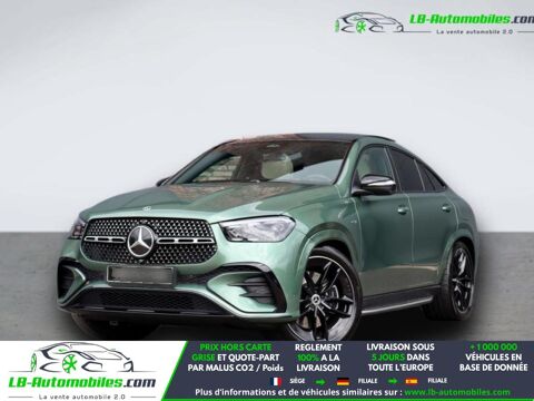 Annonce voiture Mercedes Classe GLE 110500 €