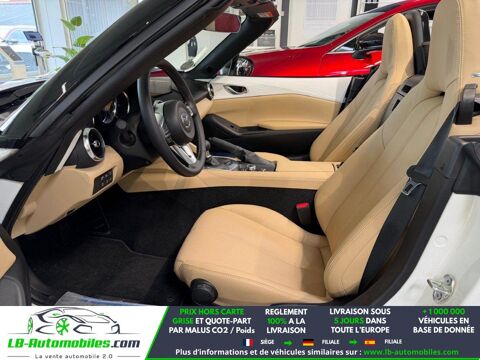 MX-5 1.5L SKYACTIV-G 132 ch 2026 occasion 31850 Beaupuy
