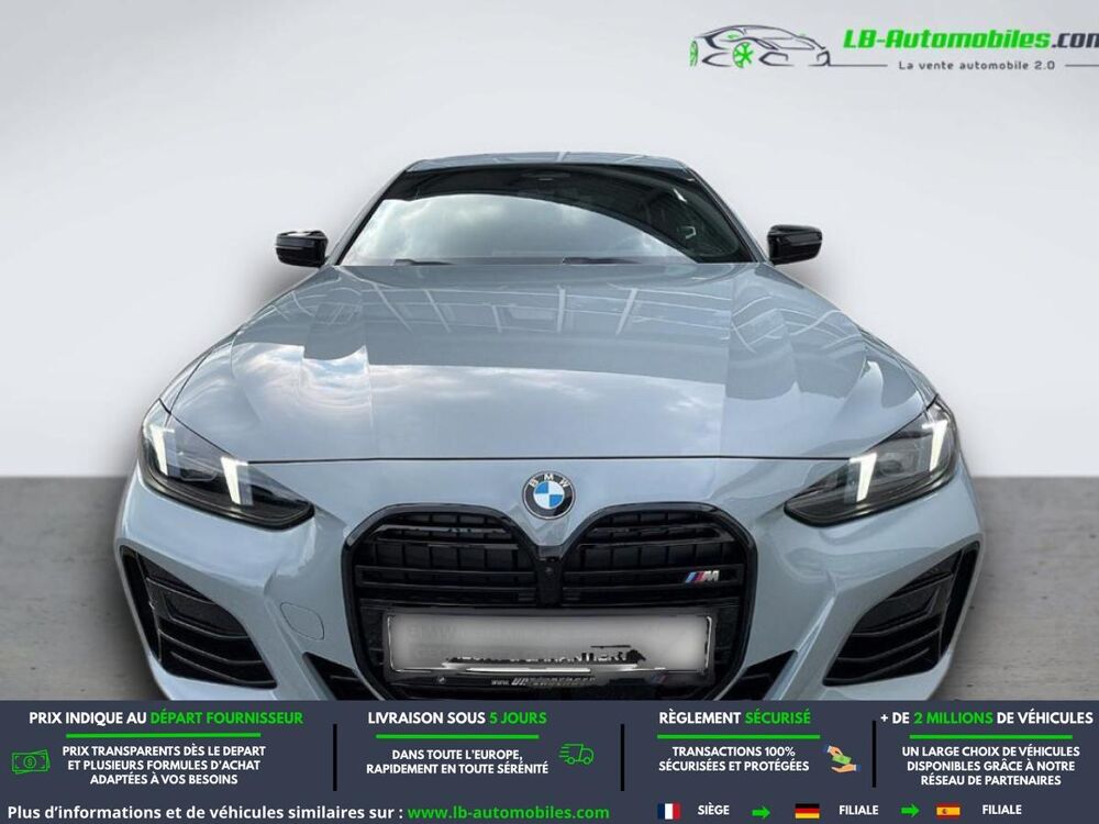 S&eacute;rie 4 M440d xDrive 340 ch BVA 2025 occasion 31850 Beaupuy