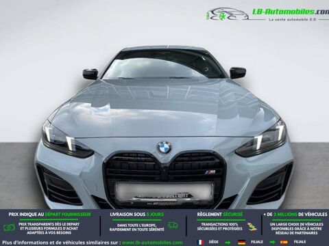 Annonce voiture BMW Série 4 80300 €