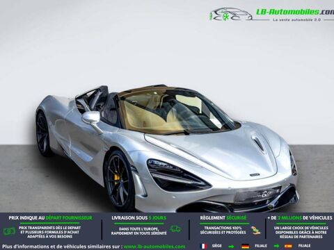 720S Spider V8 4.0 720 ch 2022 occasion 31850 Beaupuy