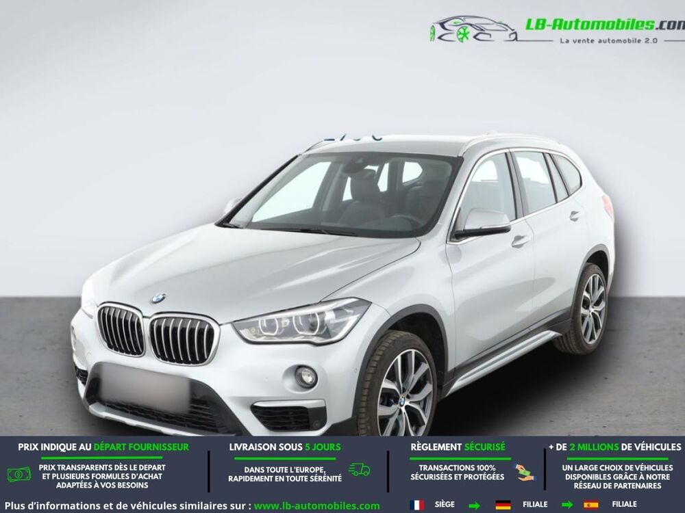 X1 sDrive 20i 192 ch BVA 2018 occasion 31850 Beaupuy
