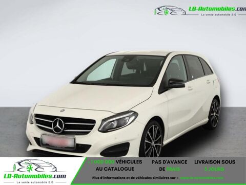 Mercedes Classe B 220 BVA 4-Matic 2016 occasion Beaupuy 31850