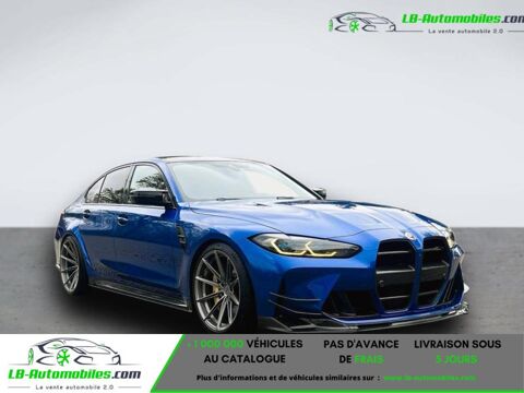 BMW M3 510 ch BVA 2022 occasion Beaupuy 31850