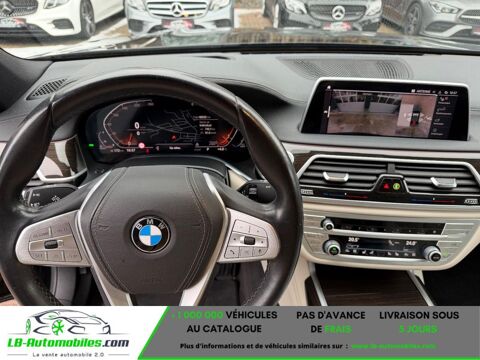 S&eacute;rie 7 730d xDrive 265 ch BVA 2020 occasion 31850 Beaupuy