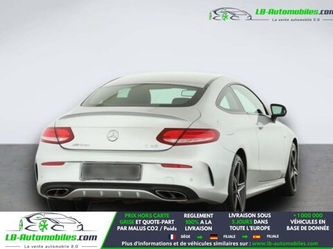 Classe C 43 Mercedes-AMG BVA 2016 occasion 31850 Beaupuy