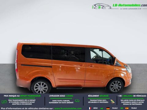 Tourneo VP 320 L2H1 2.0 EcoBlue 185 BVM 2019 occasion 31850 Beaupuy