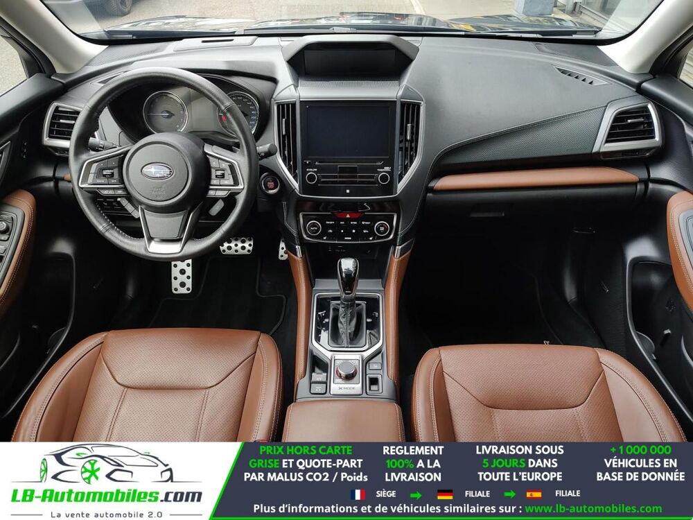 Forester 2.0 150 ch BVA 2020 occasion 31850 Beaupuy