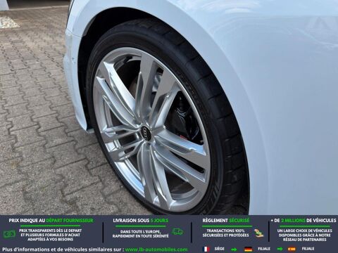 S6 Avant 3.0 TDI quattro 2021 occasion 31850 Beaupuy