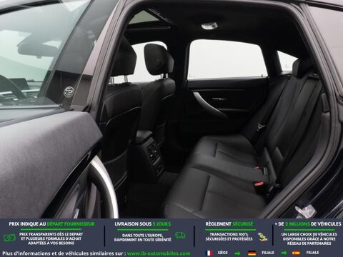 S&eacute;rie 4 430i 252 ch BVA 2018 occasion 31850 Beaupuy