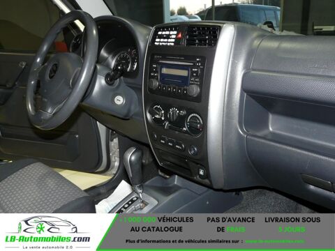 Jimny 1.3 VVT 85 BVA 2011 occasion 31850 Beaupuy