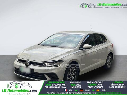 Annonce voiture Volkswagen Polo 17400 €