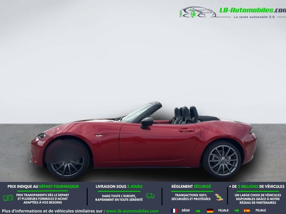 MX-5 mx-5 2016 occasion 31850 Beaupuy