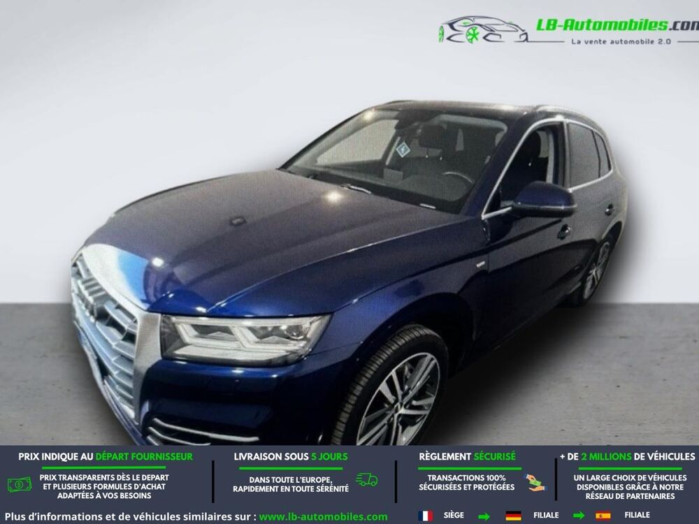 Q5 TDI 190 BVA Quattro 2020 occasion 31850 Beaupuy