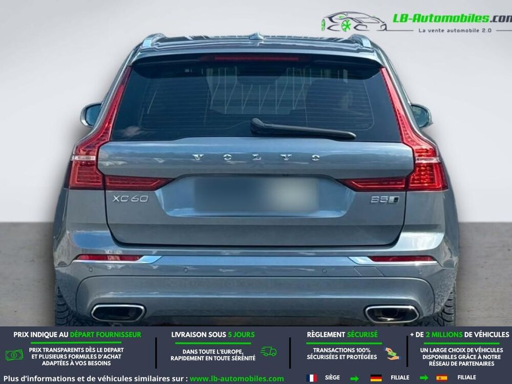 XC60 T5 250 ch BVA 2020 occasion 31850 Beaupuy